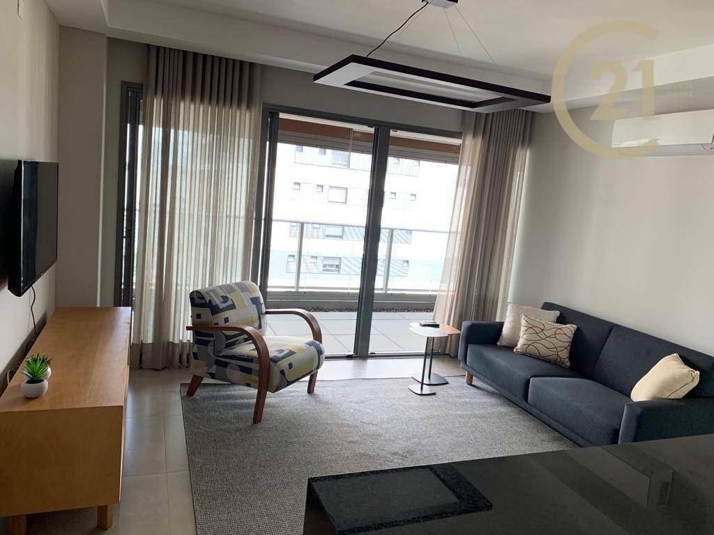 Apartamento à venda com 1 quarto, 64m² - Foto 2