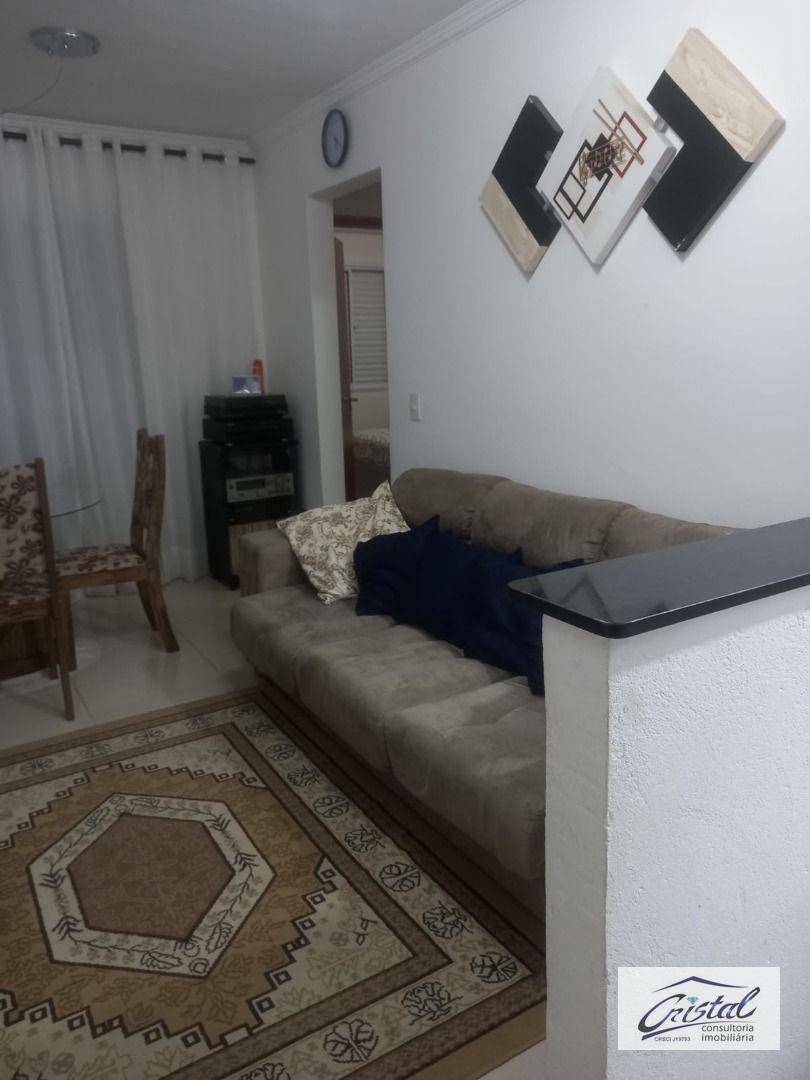 Apartamento à venda com 2 quartos, 47m² - Foto 7