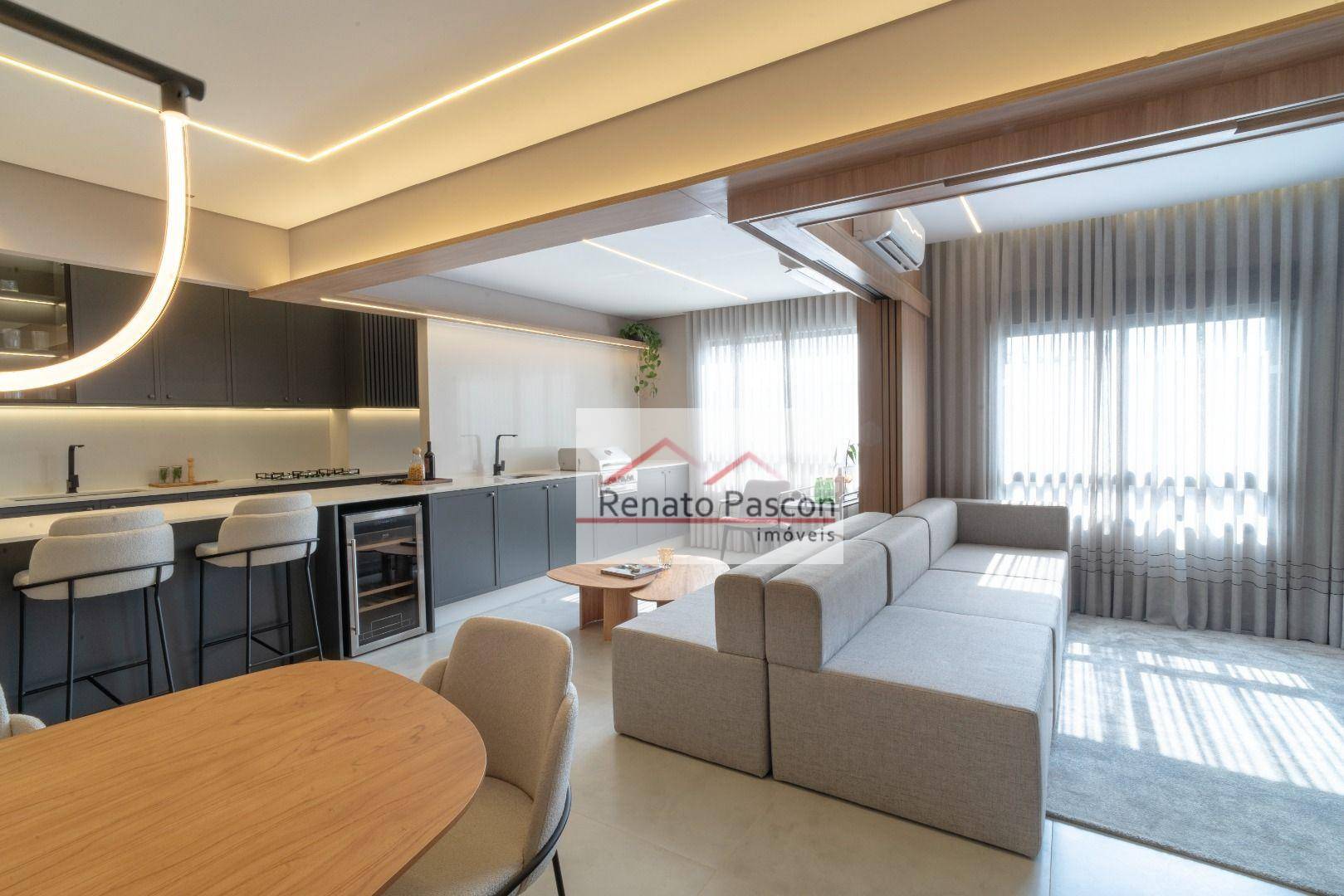 Apartamento, 2 quartos, 183 m² - Foto 1