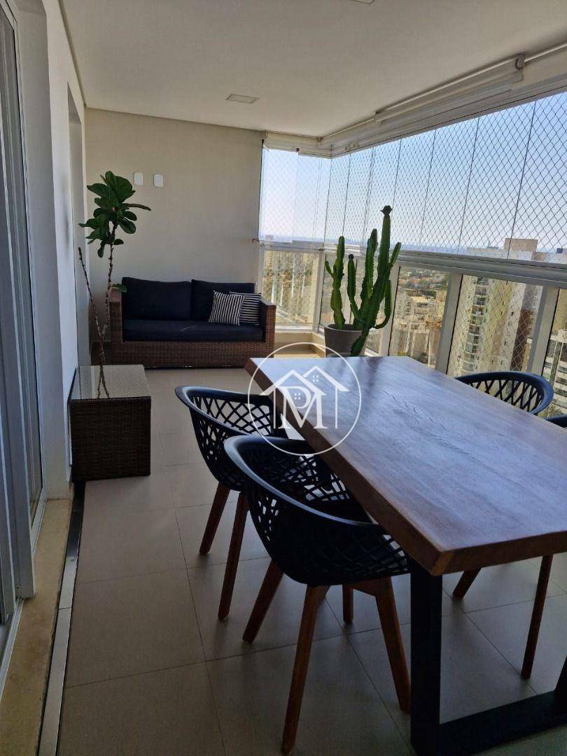 Apartamento à venda com 3 quartos, 166m² - Foto 1