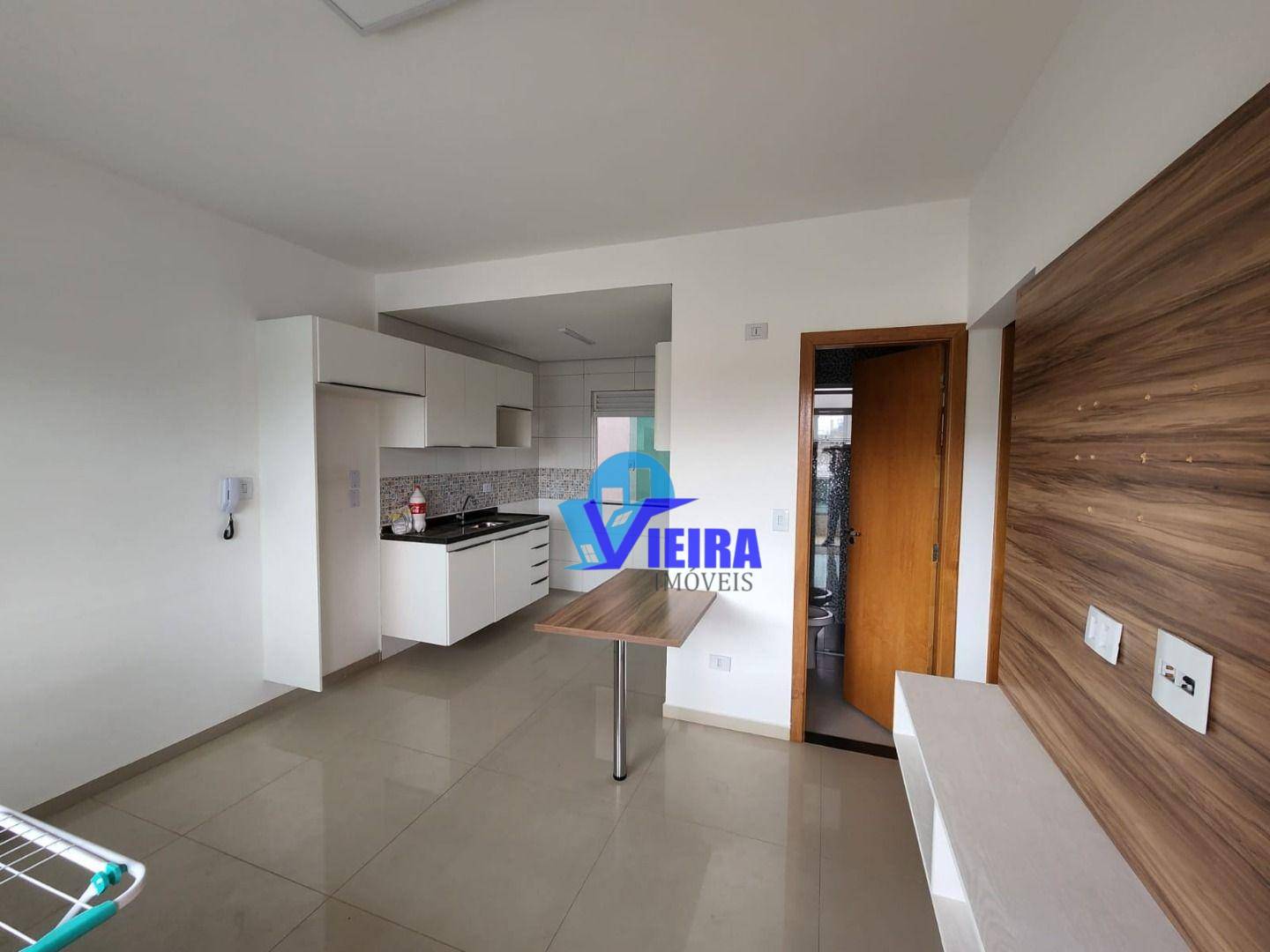 Apartamento à venda com 2 quartos, 42m² - Foto 3
