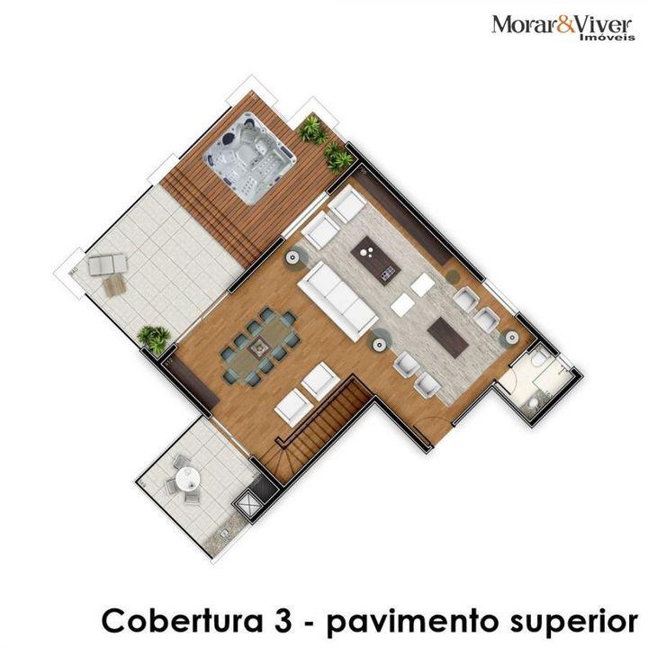 Cobertura à venda com 3 quartos, 209m² - Foto 22