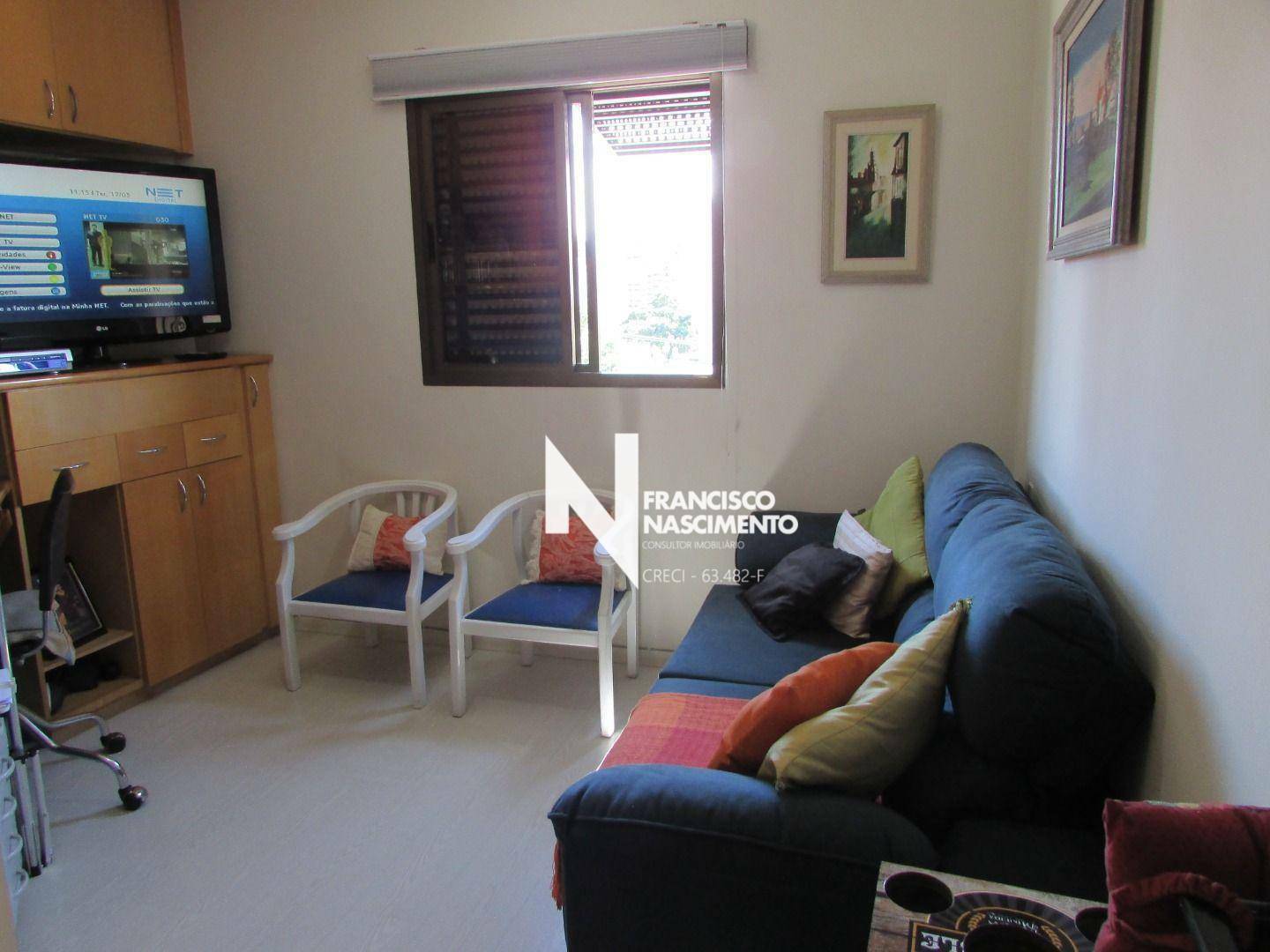 Apartamento à venda com 3 quartos, 105m² - Foto 21