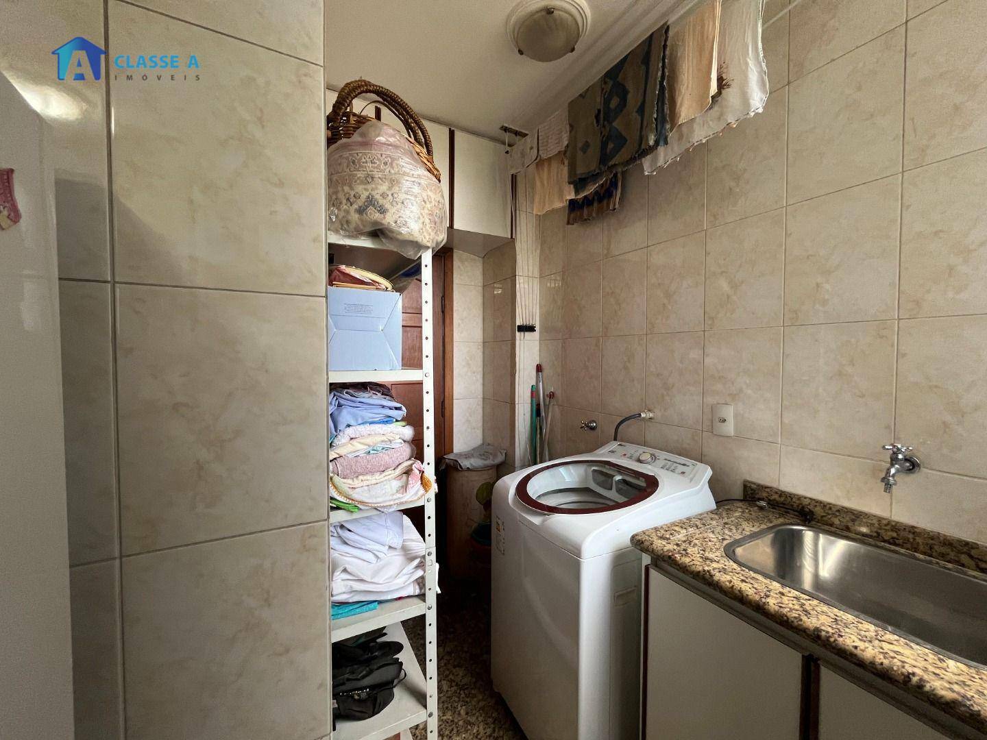 Apartamento à venda com 3 quartos, 165m² - Foto 9