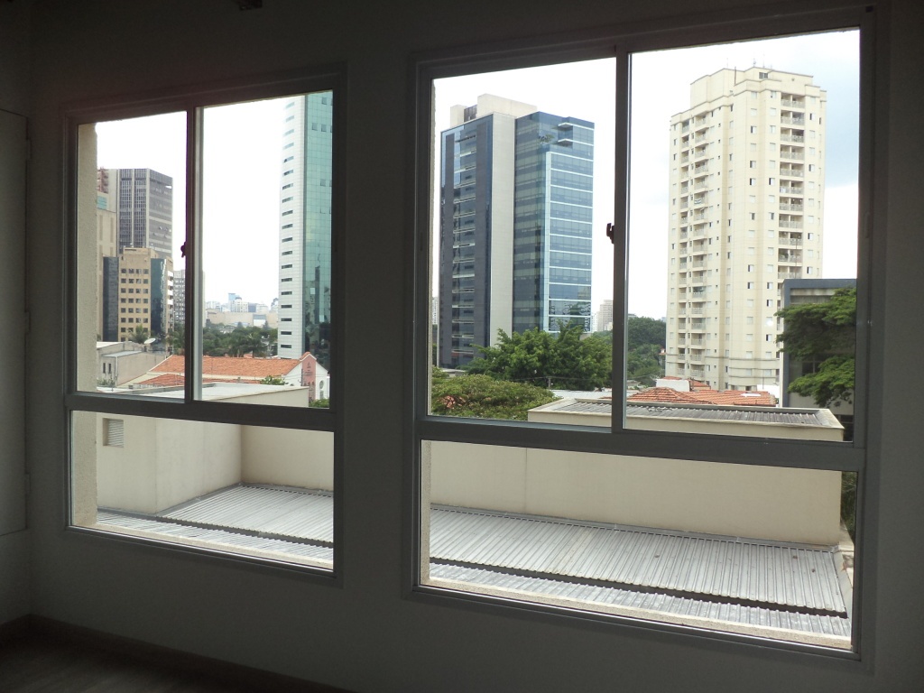 Conjunto Comercial-Sala para alugar, 40m² - Foto 5