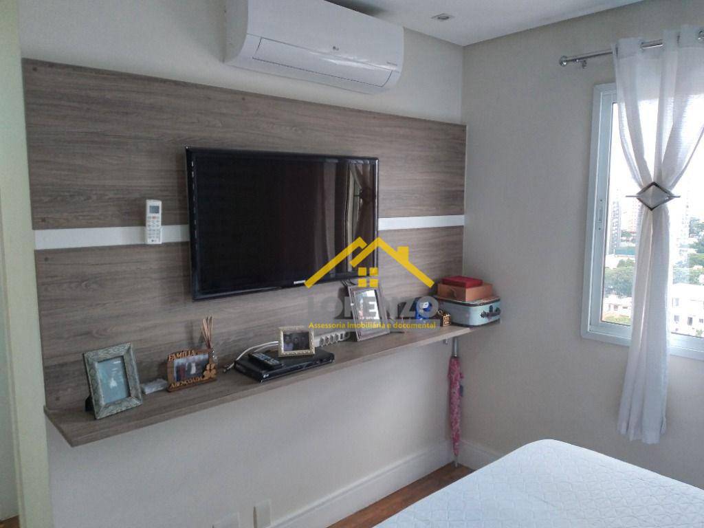 Apartamento à venda com 3 quartos, 130m² - Foto 21