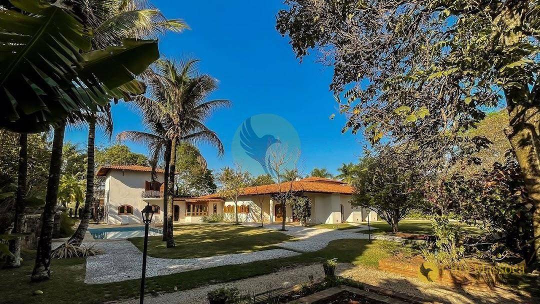 Casa de Condomínio à venda e aluguel com 5 quartos, 850m² - Foto 33