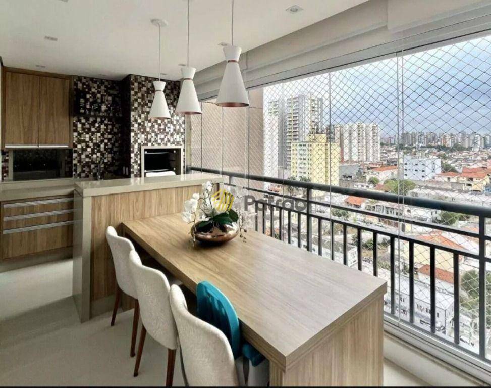 Apartamento à venda com 3 quartos, 116m² - Foto 4