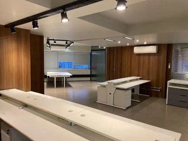 Conjunto Comercial-Sala para alugar, 218m² - Foto 12