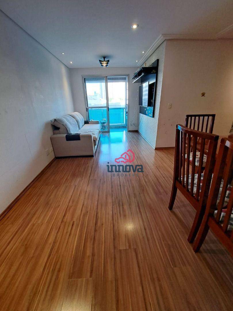 Apartamento à venda com 3 quartos, 89m² - Foto 2