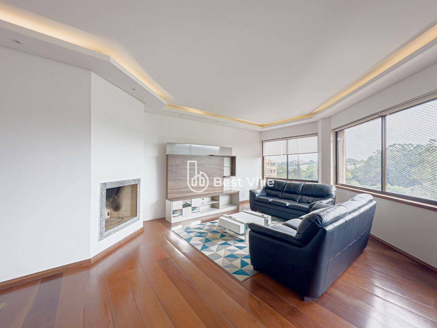 Apartamento para alugar com 3 quartos, 350m² - Foto 3