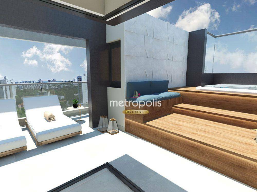 Cobertura à venda com 3 quartos, 323m² - Foto 3