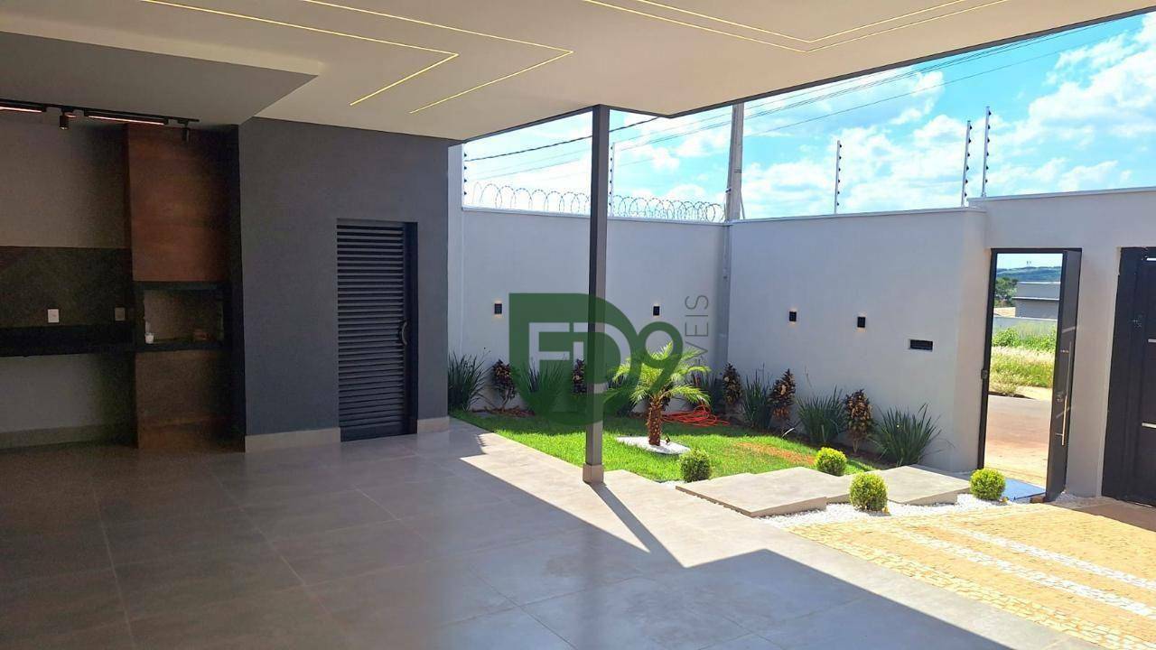 Casa à venda com 3 quartos, 177m² - Foto 6