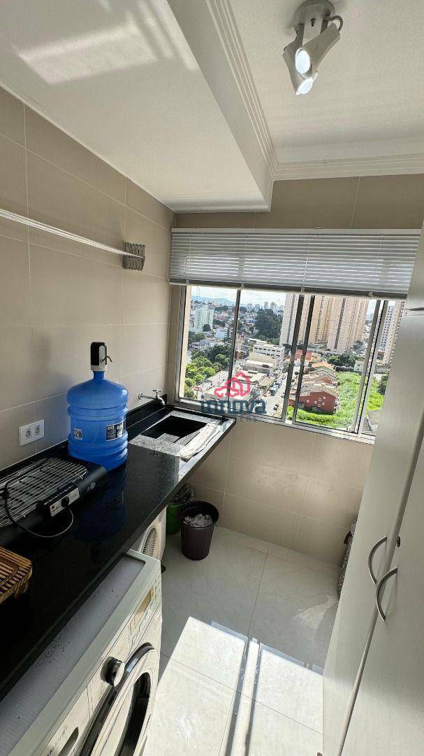 Apartamento à venda com 2 quartos, 56m² - Foto 12