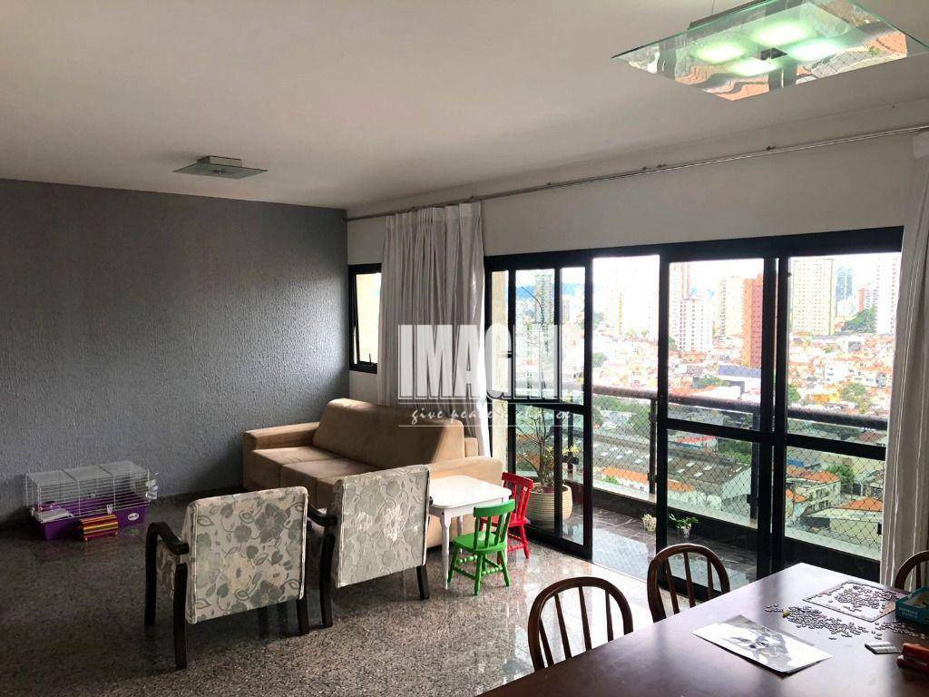 Apartamento à venda com 4 quartos, 160m² - Foto 1