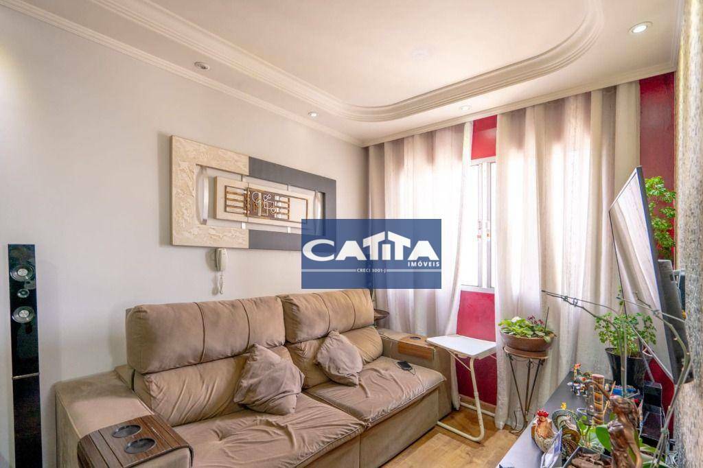 Apartamento à venda com 2 quartos, 49m² - Foto 2