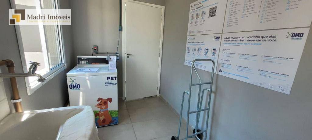 Apartamento à venda com 2 quartos, 35m² - Foto 43