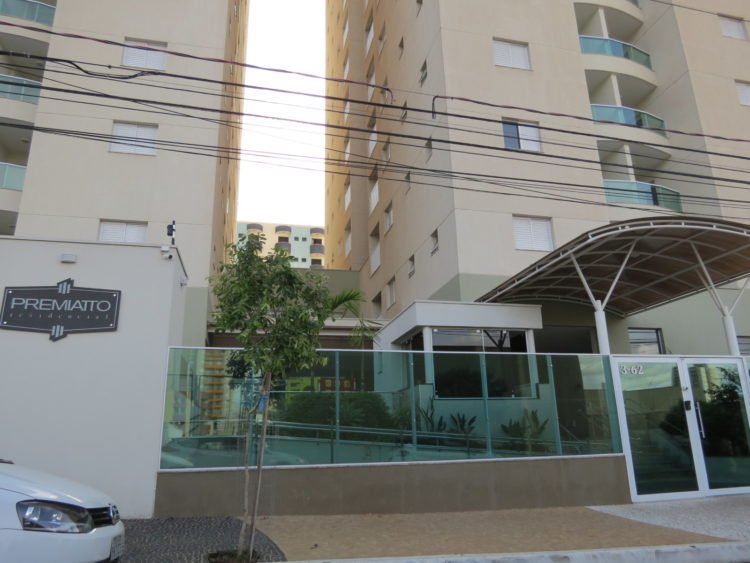 Apartamento para alugar com 2 quartos, 69m² - Foto 1