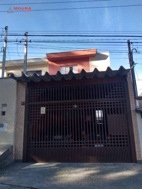 Sobrado à venda com 3 quartos, 119m² - Foto 2