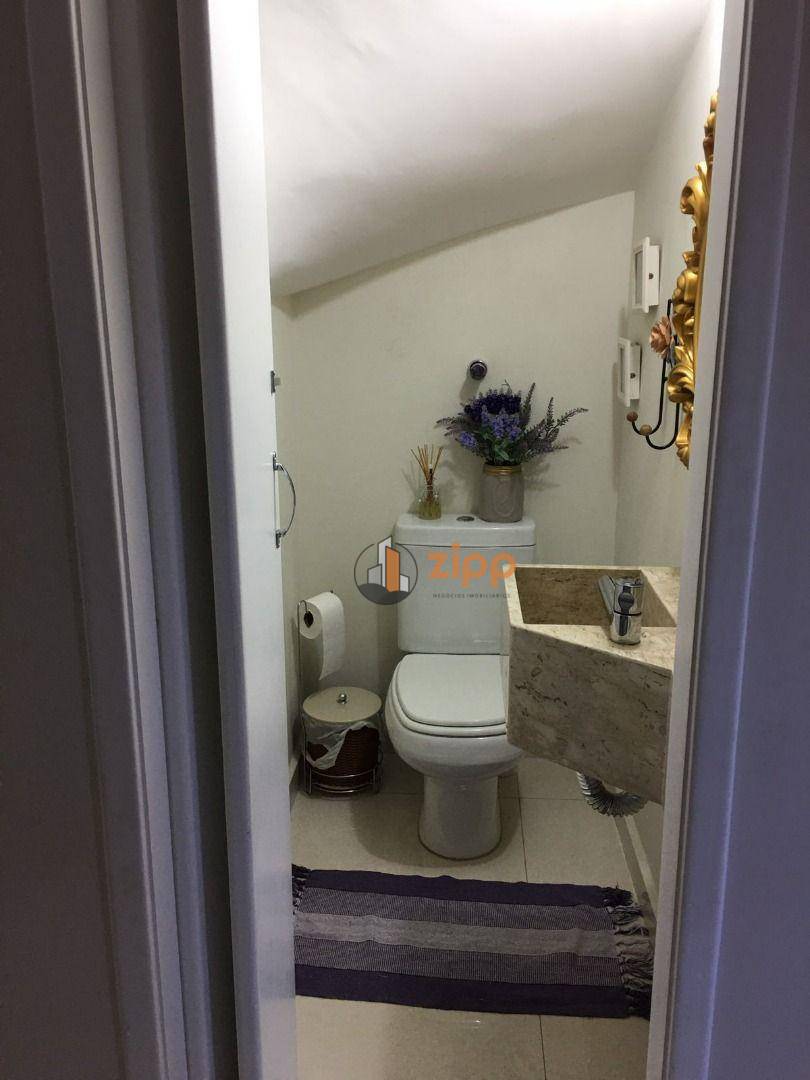 Sobrado à venda com 2 quartos, 64m² - Foto 11