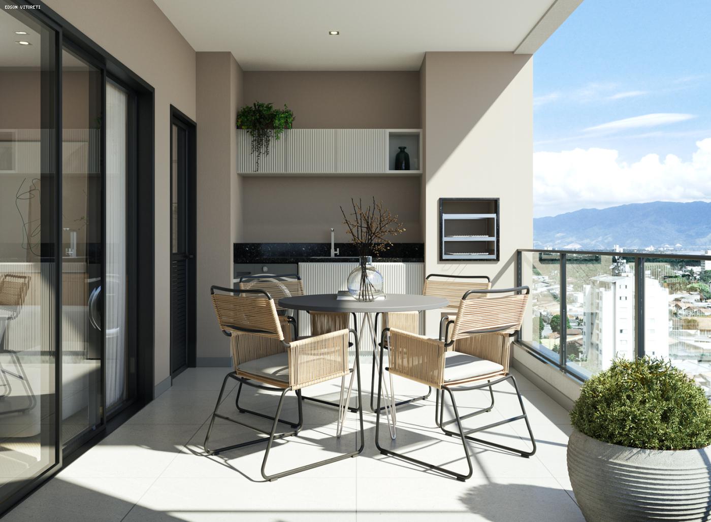 Apartamento à venda com 2 quartos, 62m² - Foto 15