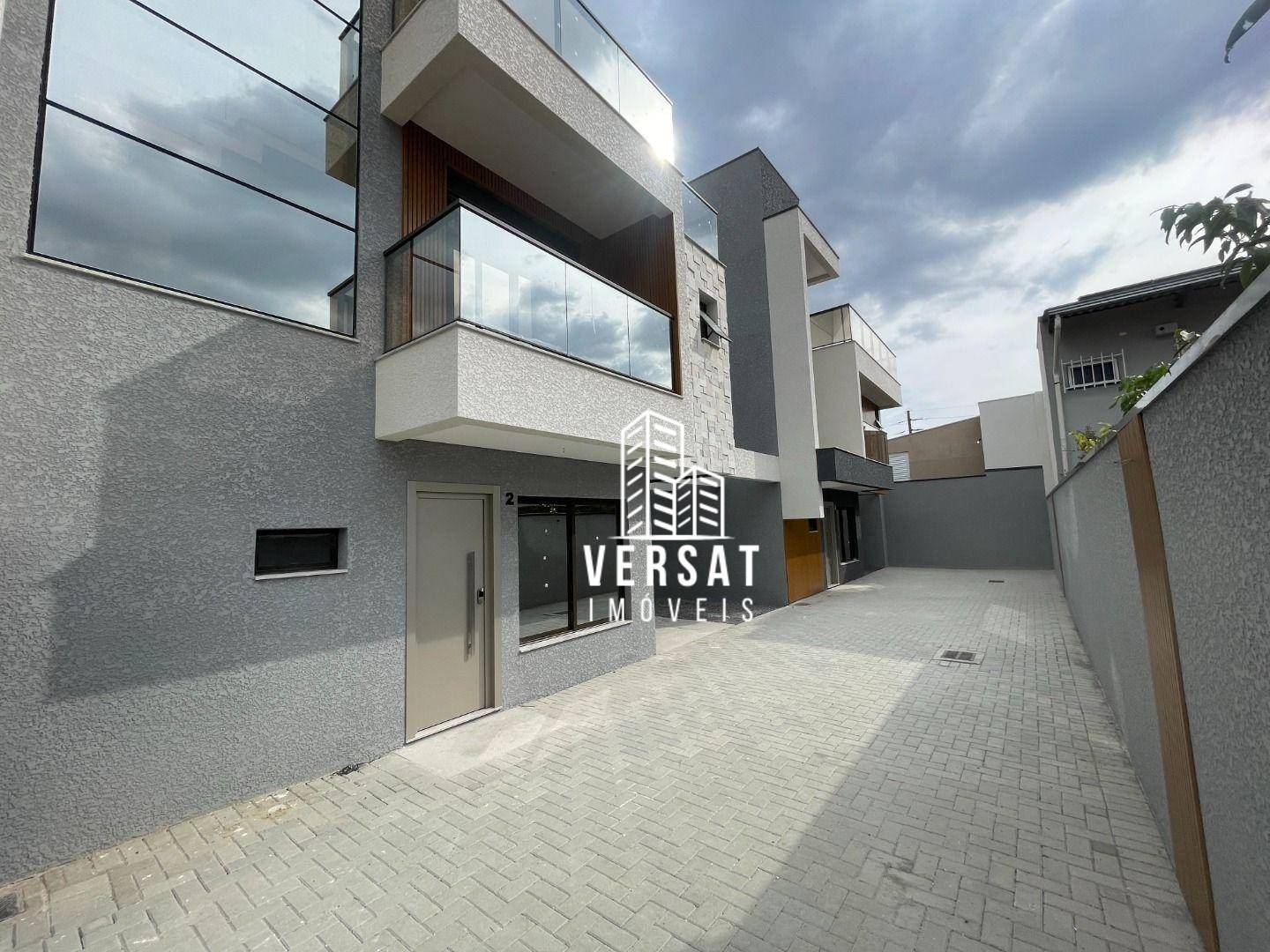 Sobrado, 3 quartos, 208 m² - Foto 3