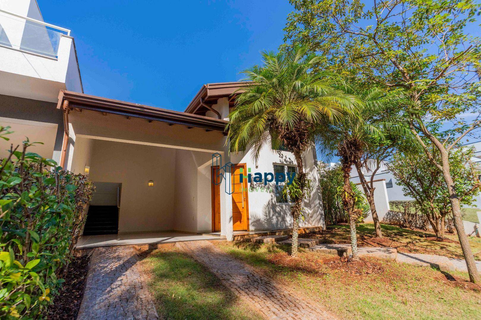 Casa de Condomínio, 3 quartos - Foto 1