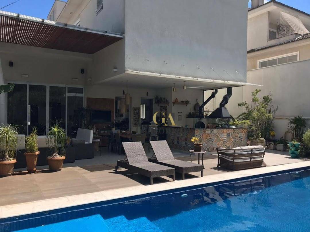 Casa de Condomínio à venda com 4 quartos, 670m² - Foto 2