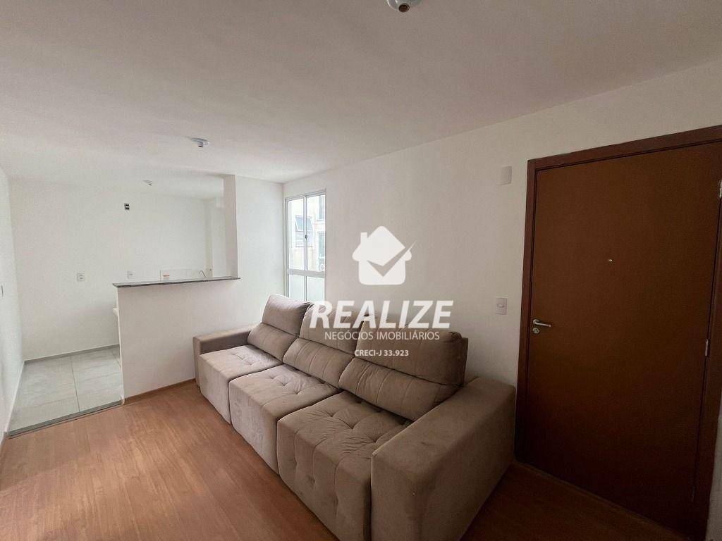 Apartamento à venda com 2 quartos, 40m² - Foto 3