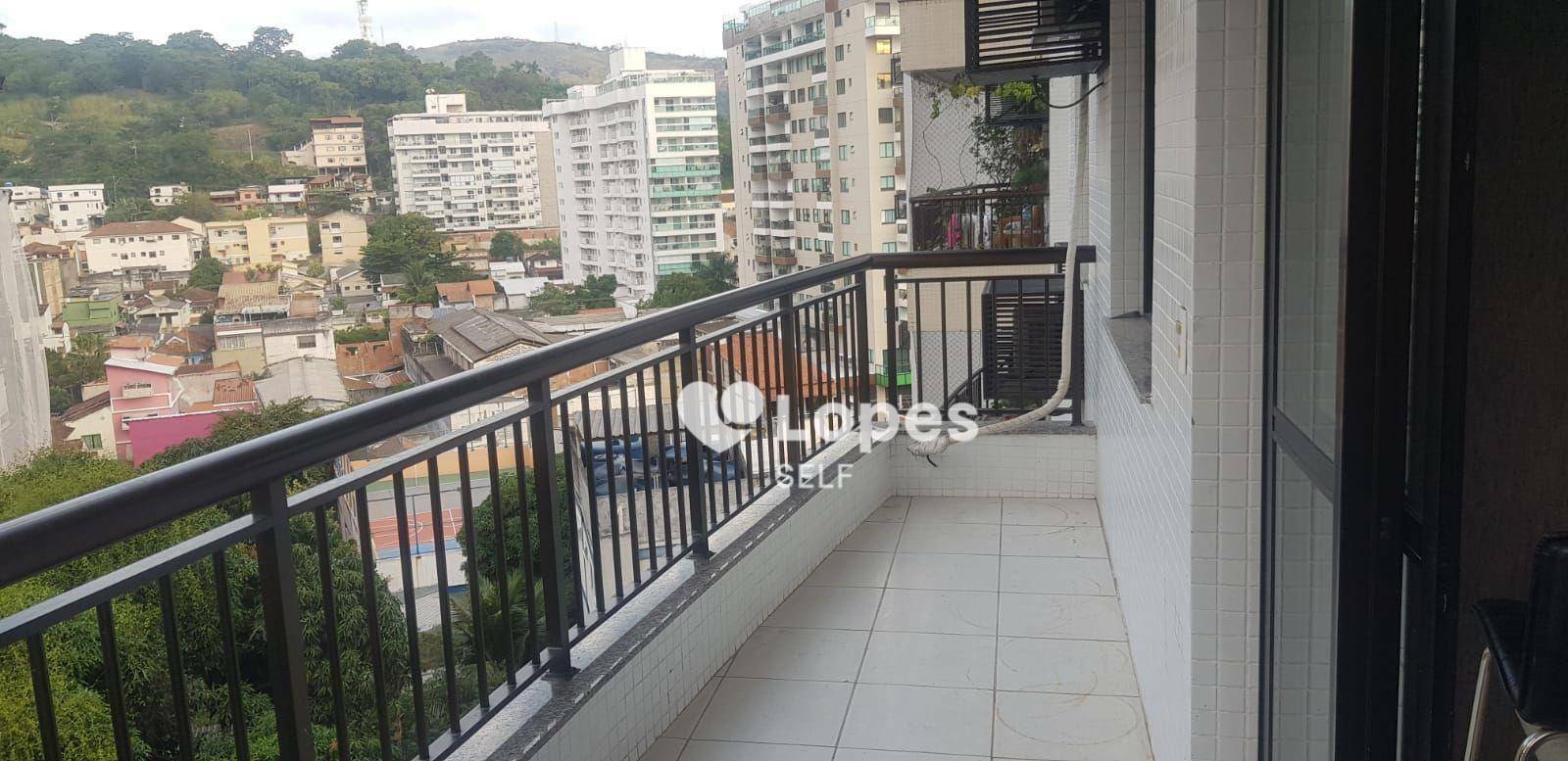 Apartamento à venda com 3 quartos, 102m² - Foto 1