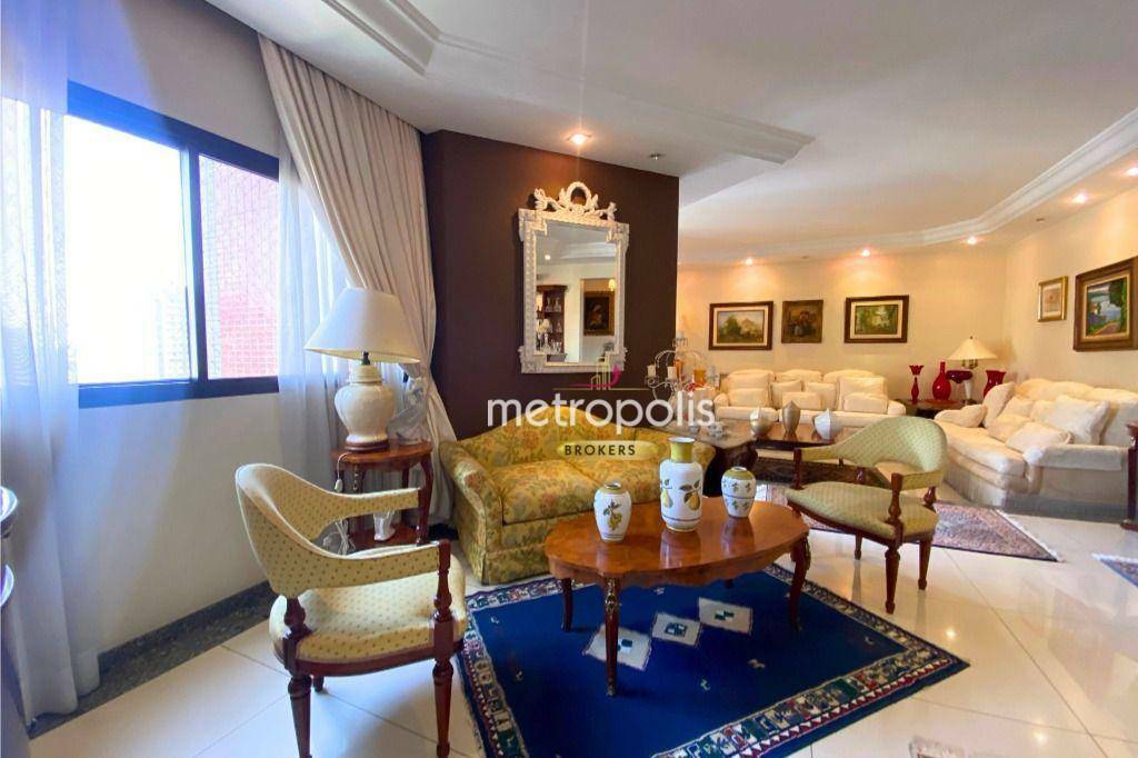 Apartamento à venda com 4 quartos, 270m² - Foto 4