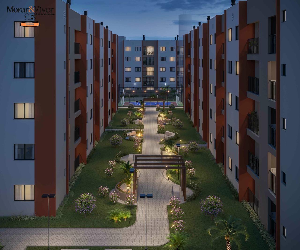 Apartamento, 2 quartos, 45 m² - Foto 5