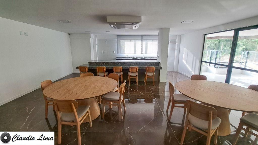 Apartamento à venda com 1 quarto, 45m² - Foto 19