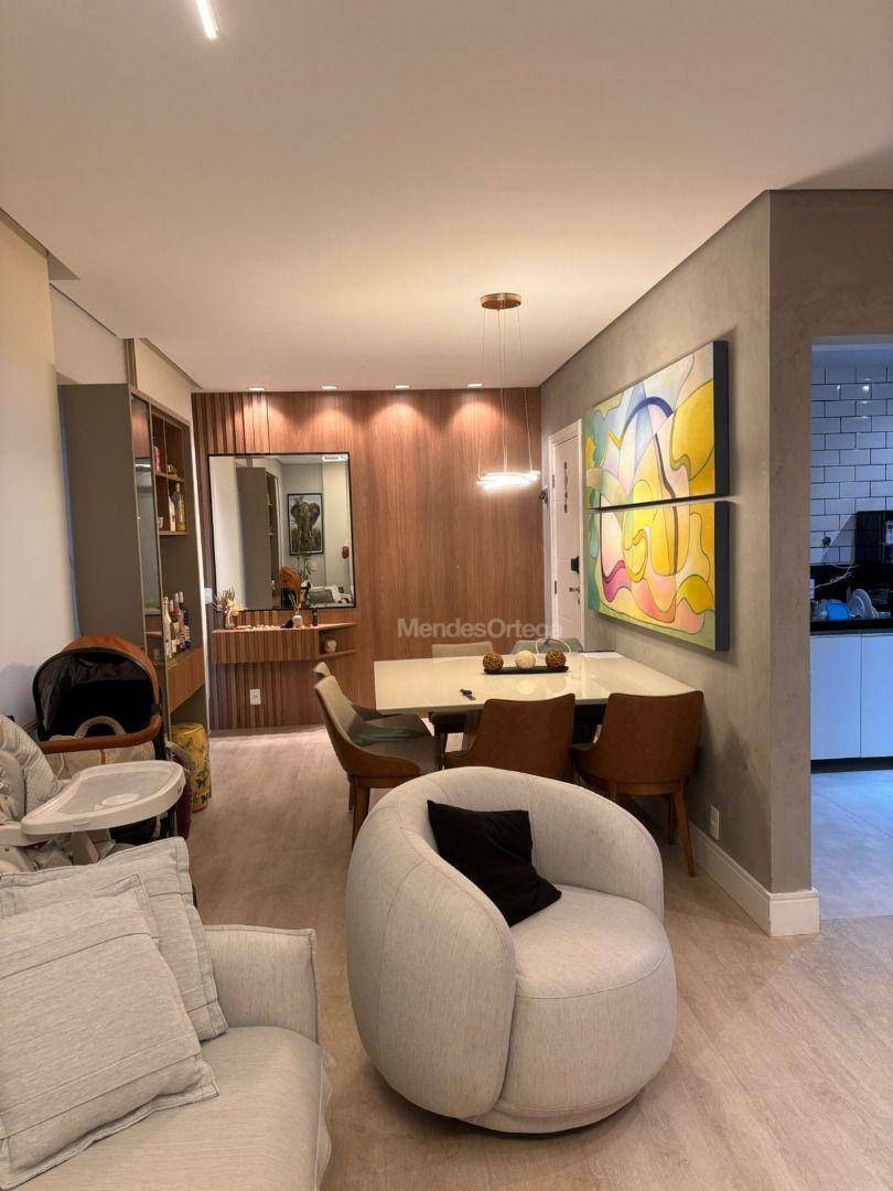 Apartamento à venda com 2 quartos, 117m² - Foto 5