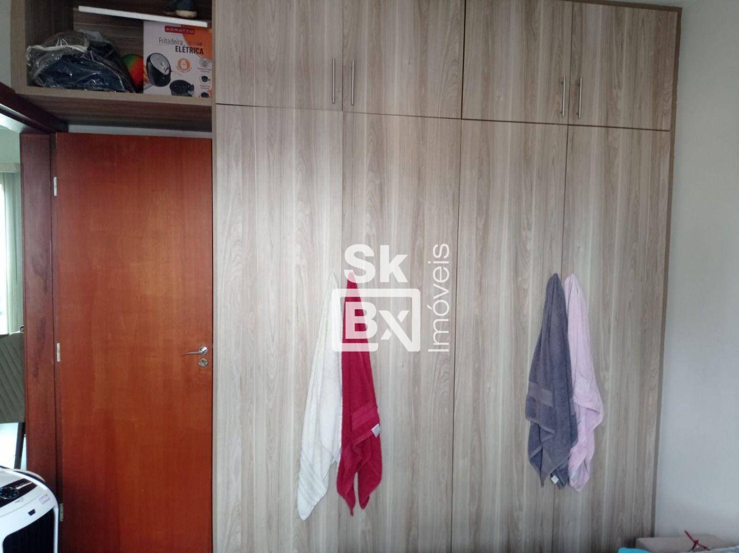 Apartamento à venda com 2 quartos, 50m² - Foto 8