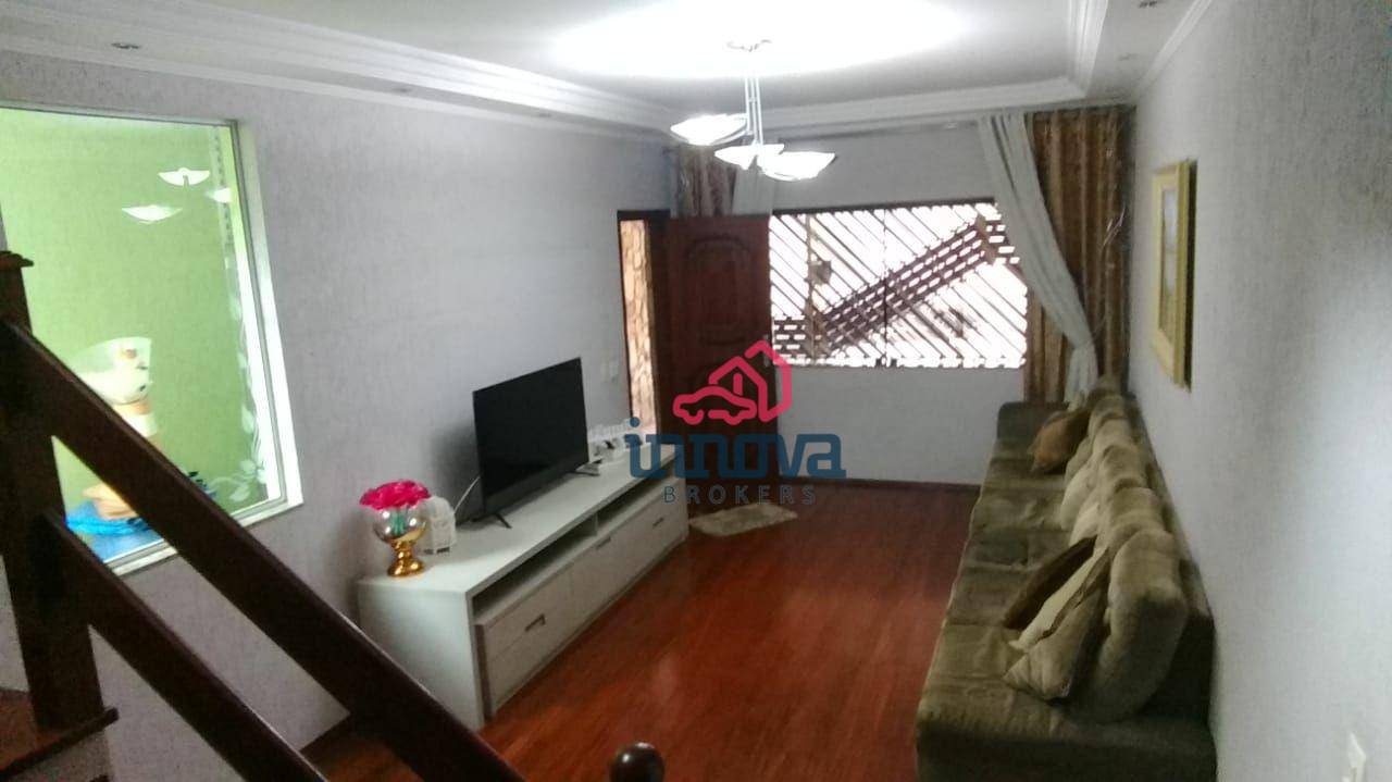 Sobrado à venda e aluguel com 4 quartos, 220m² - Foto 5