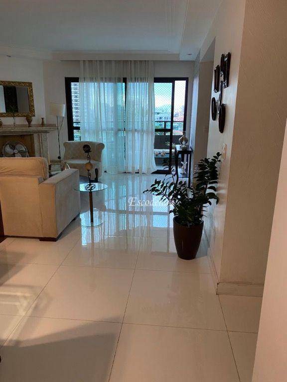 Apartamento à venda com 4 quartos, 159m² - Foto 1