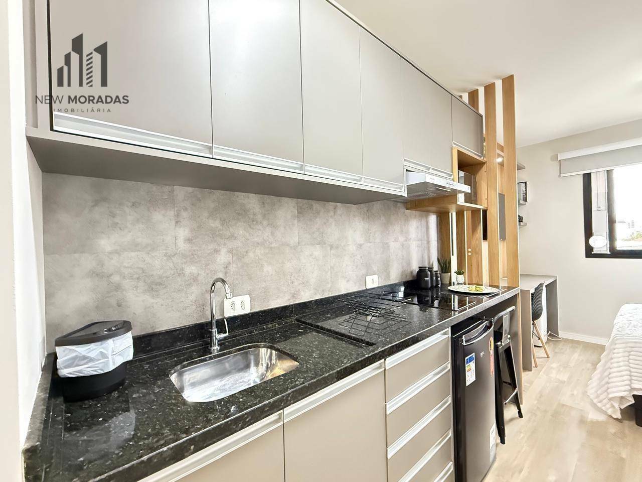Kitnet e Studio para alugar com 1 quarto, 20m² - Foto 4