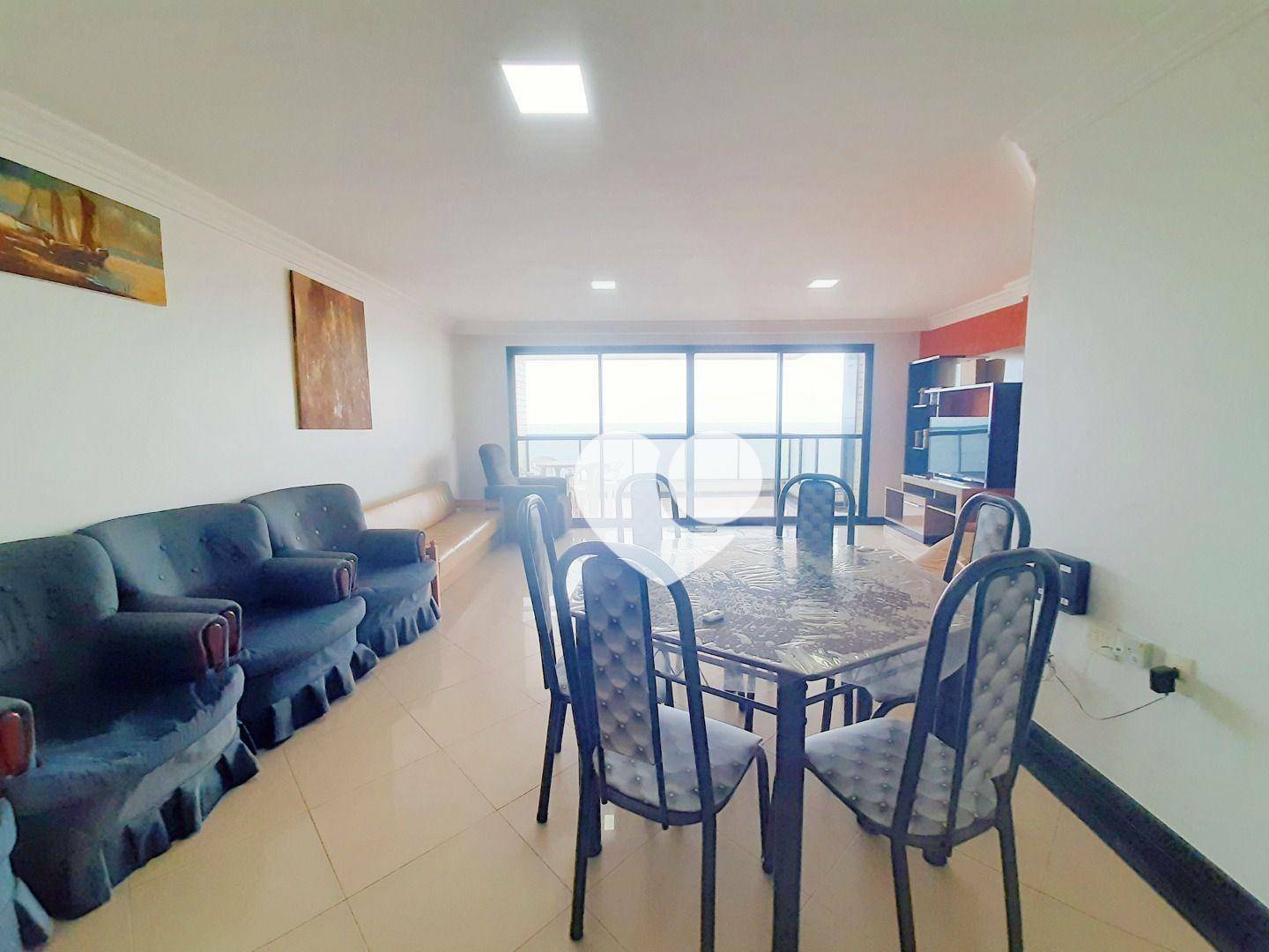 Apartamento à venda com 4 quartos, 140m² - Foto 8