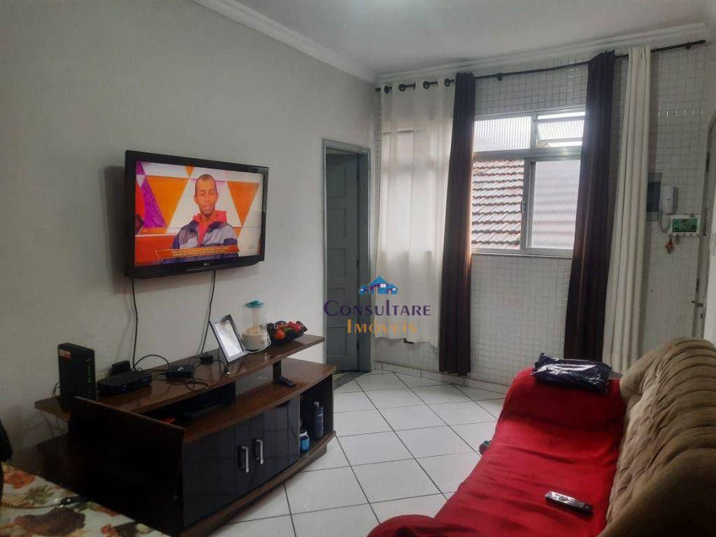 Apartamento à venda com 2 quartos, 56m² - Foto 1