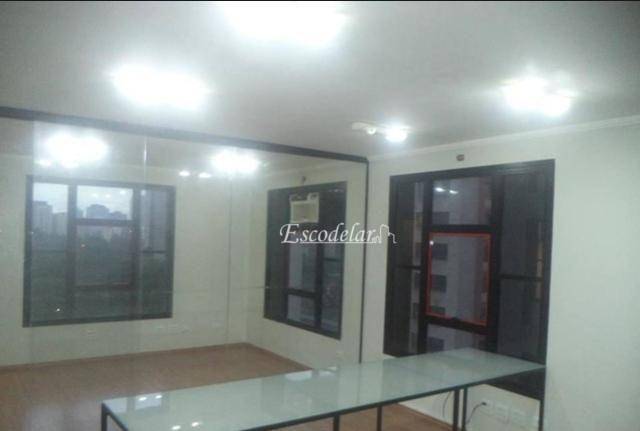 Conjunto Comercial-Sala para alugar, 46m² - Foto 6