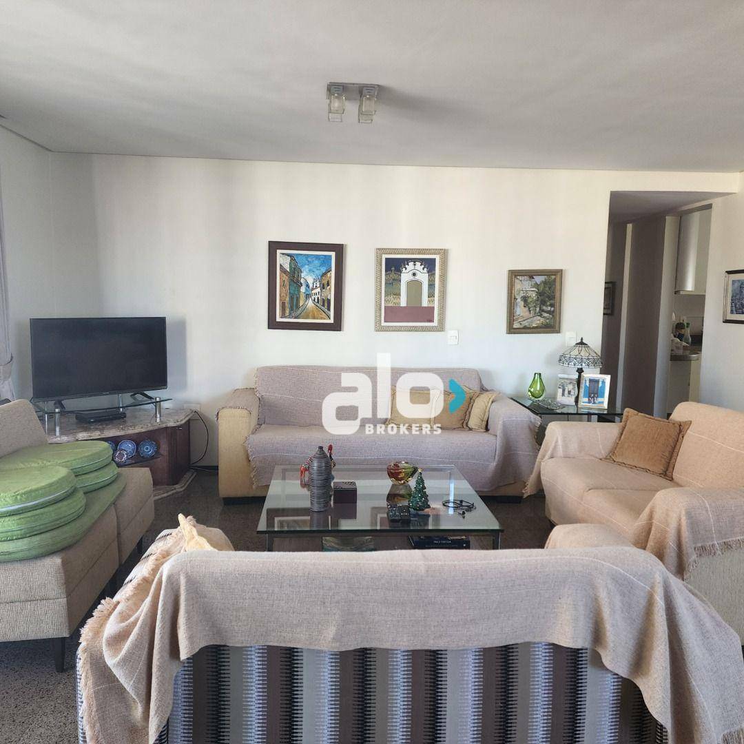 Apartamento à venda com 3 quartos, 163m² - Foto 10