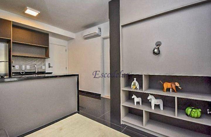 Apartamento à venda com 1 quarto, 49m² - Foto 10