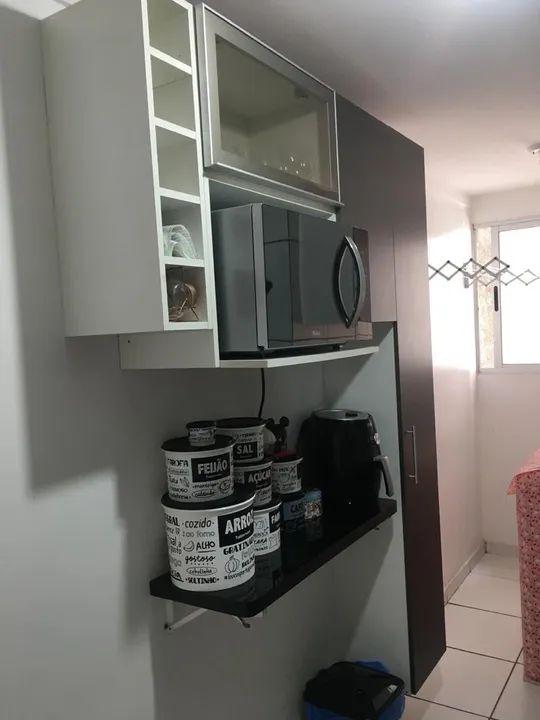 Apartamento à venda com 2 quartos, 52m² - Foto 4