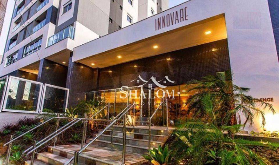 Apartamento à venda com 3 quartos, 112m² - Foto 1