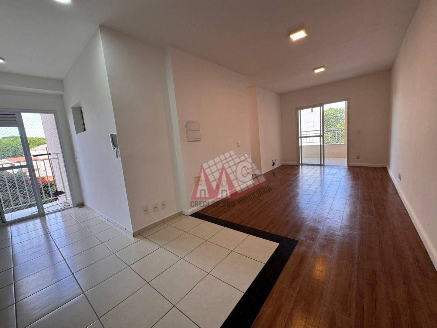Apartamento, 3 quartos, 89 m² - Foto 1