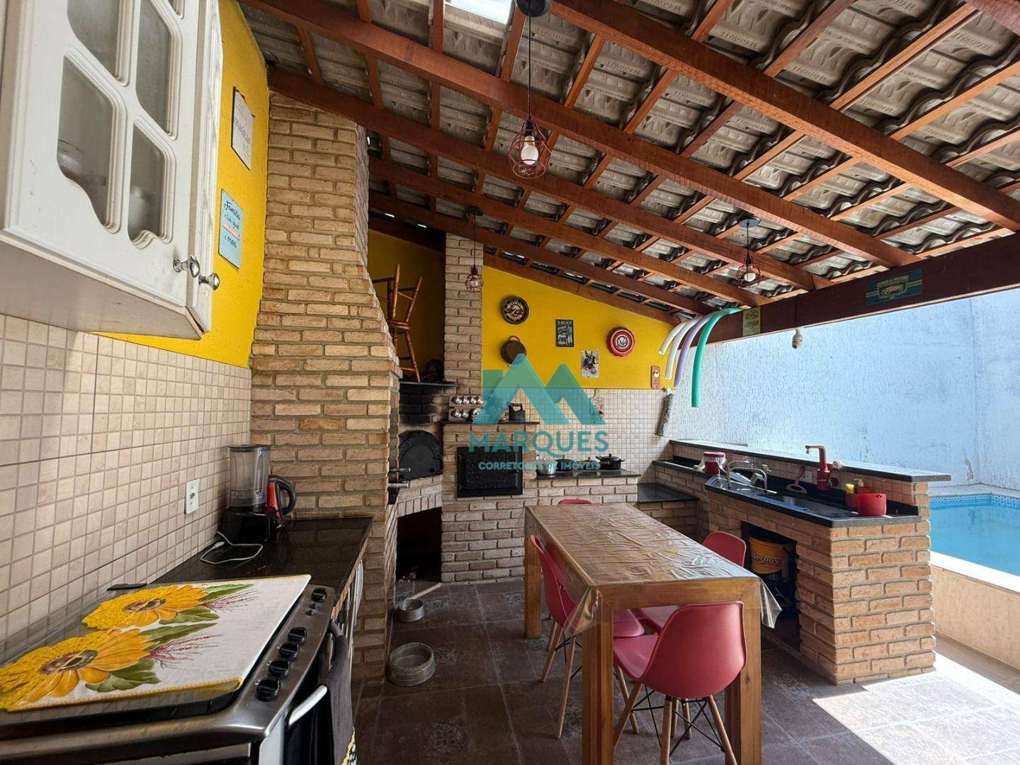 Casa à venda com 3 quartos, 132m² - Foto 6