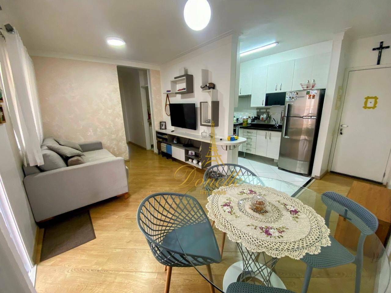 Apartamento à venda com 3 quartos, 57m² - Foto 10