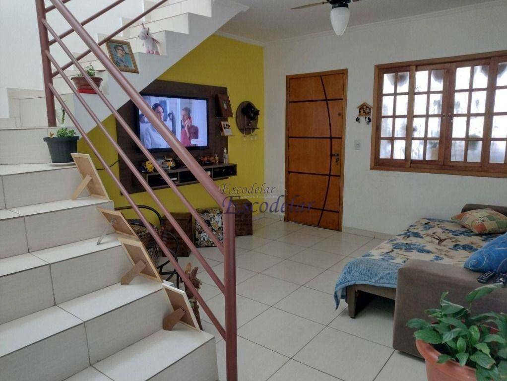 Sobrado à venda com 2 quartos, 149m² - Foto 1