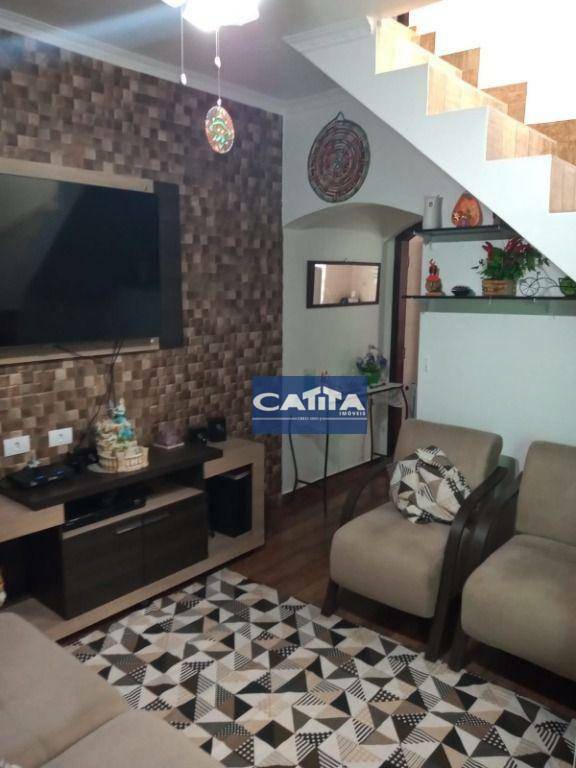 Sobrado à venda com 2 quartos, 90m² - Foto 4